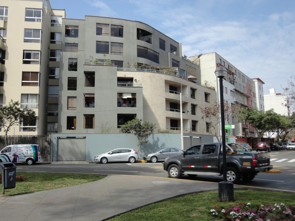 Miraflores Bello Apartamento Λίμα Εξωτερικό φωτογραφία