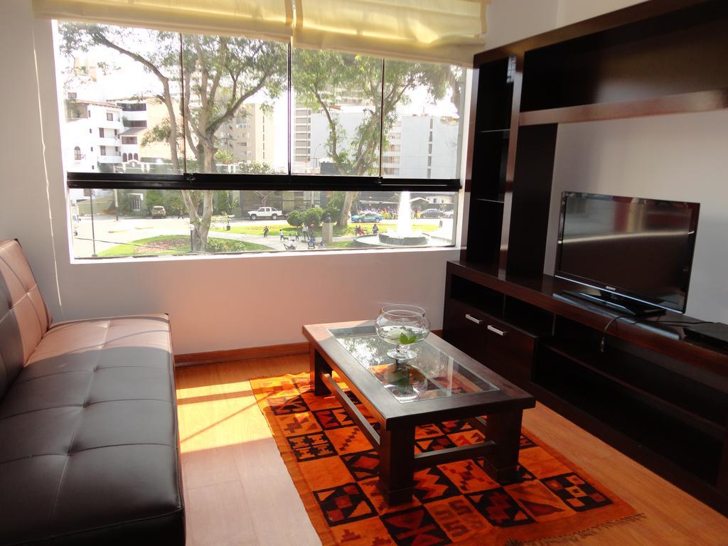 Miraflores Bello Apartamento Λίμα Εξωτερικό φωτογραφία