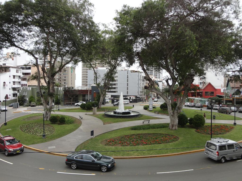Miraflores Bello Apartamento Λίμα Εξωτερικό φωτογραφία
