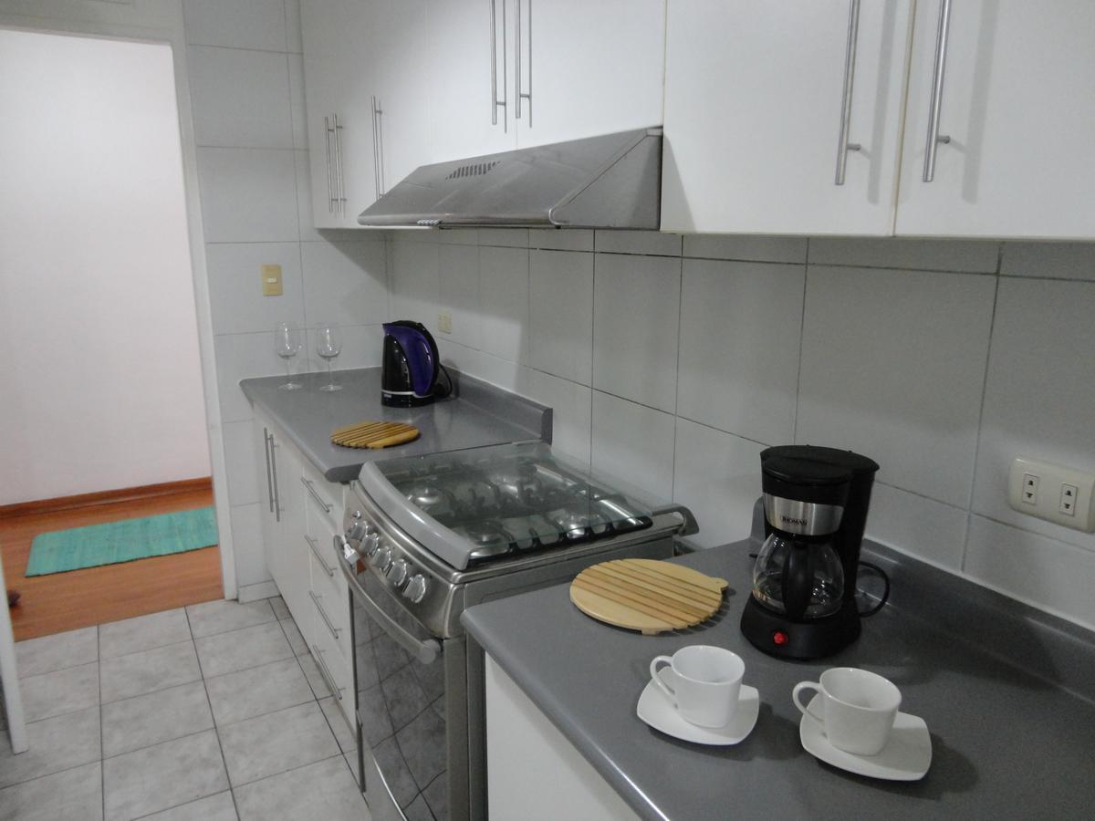 Miraflores Bello Apartamento Λίμα Εξωτερικό φωτογραφία