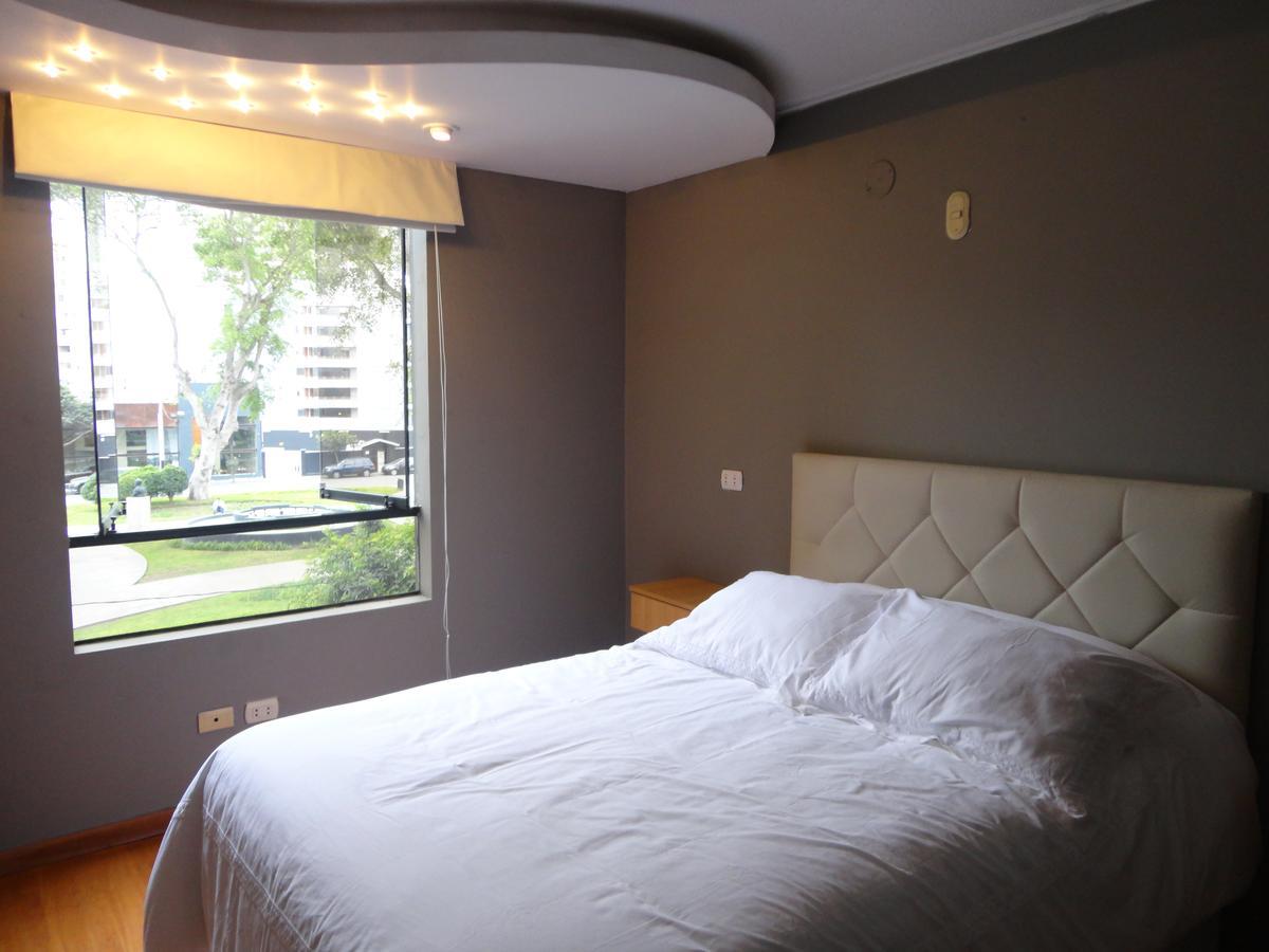 Miraflores Bello Apartamento Λίμα Εξωτερικό φωτογραφία