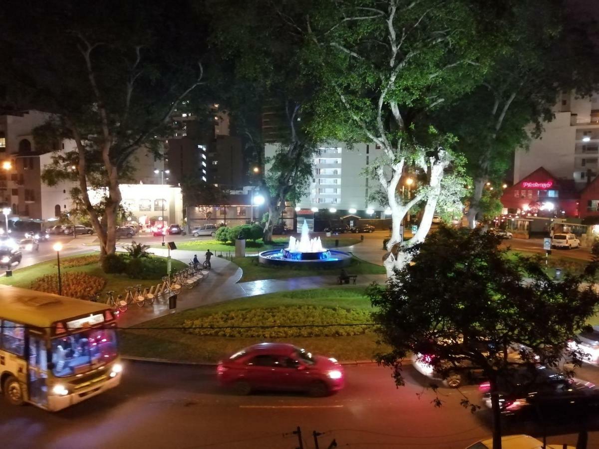 Miraflores Bello Apartamento Λίμα Εξωτερικό φωτογραφία